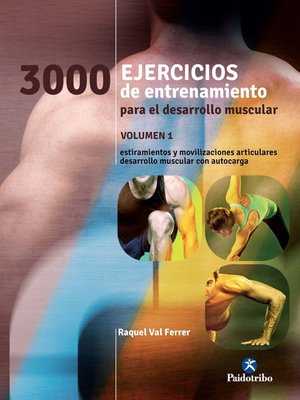 cover image of Tres 1000 ejercicios del desarrollo muscular